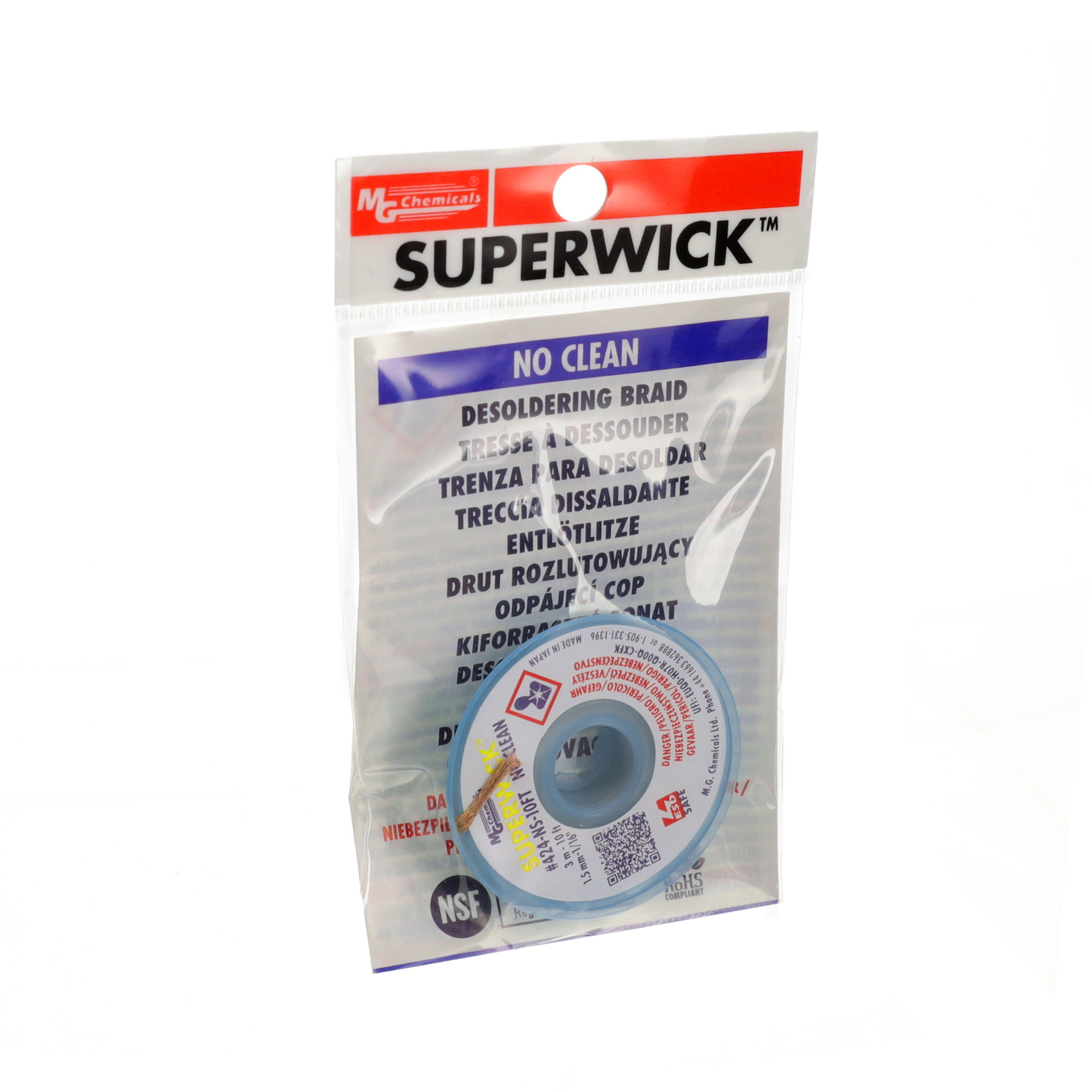 MG Chemicals 424-NS-10FT electronic component