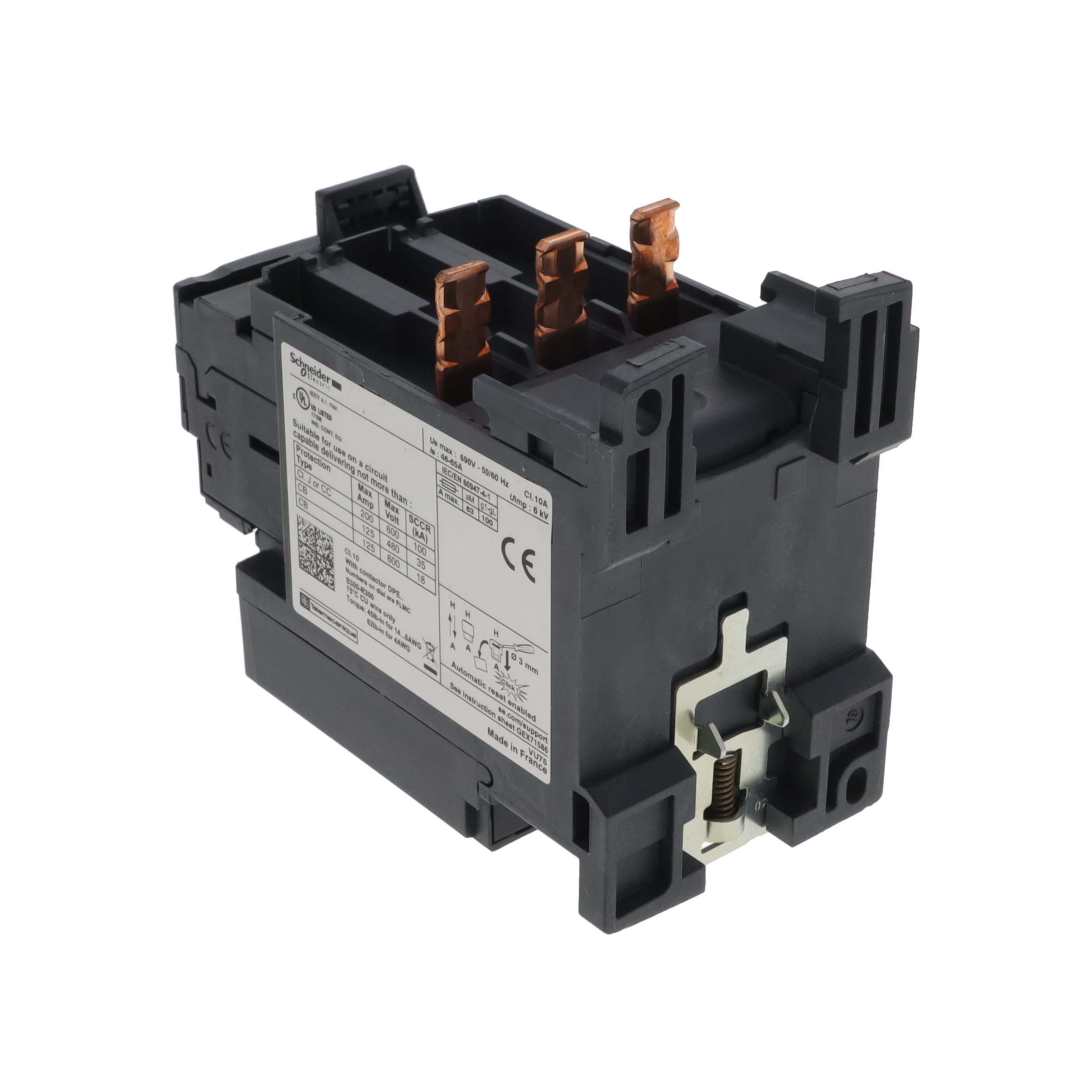 Schneider Electric DPER365 electronic component