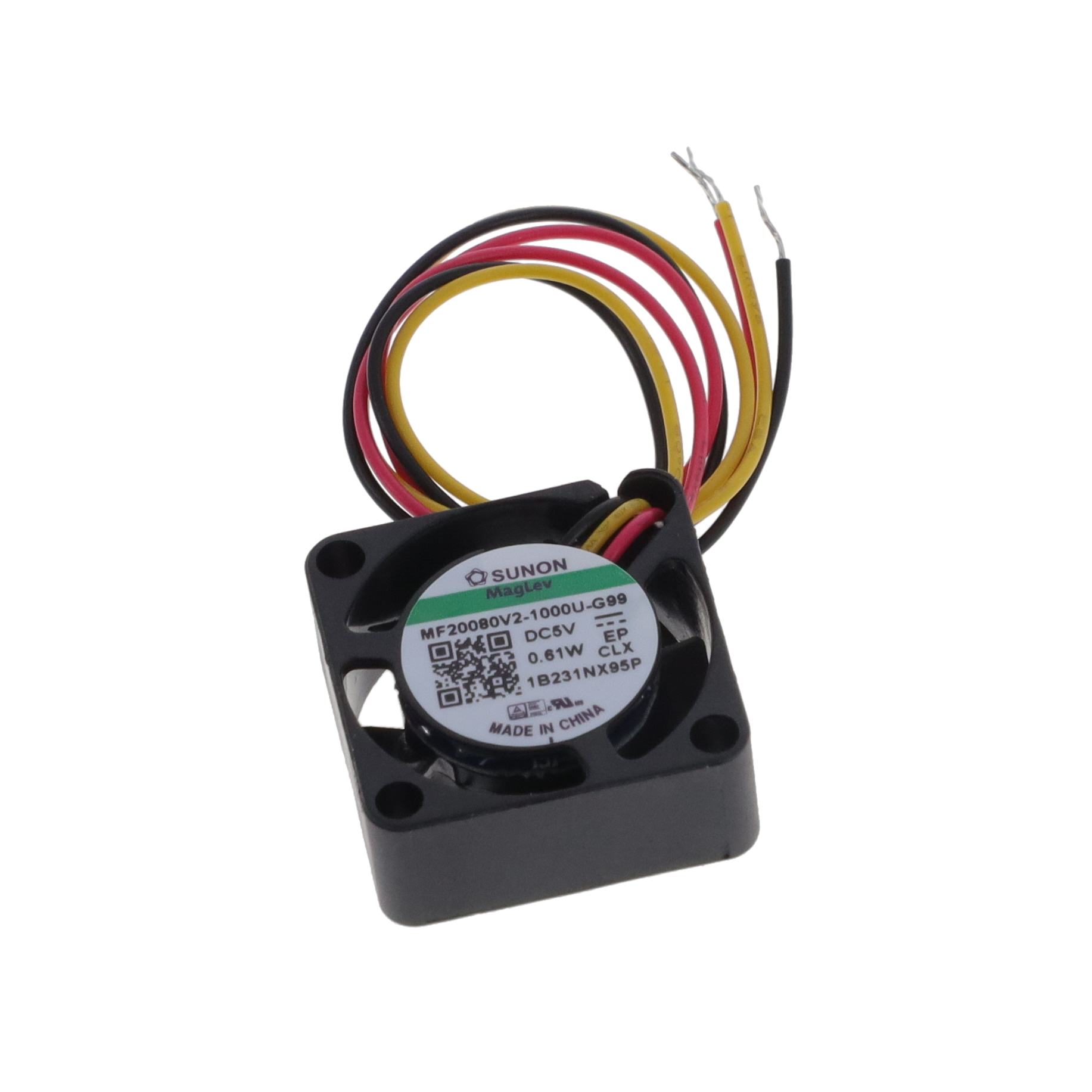 Sunon Fans MF20080V2-1000U-G99 electronic component