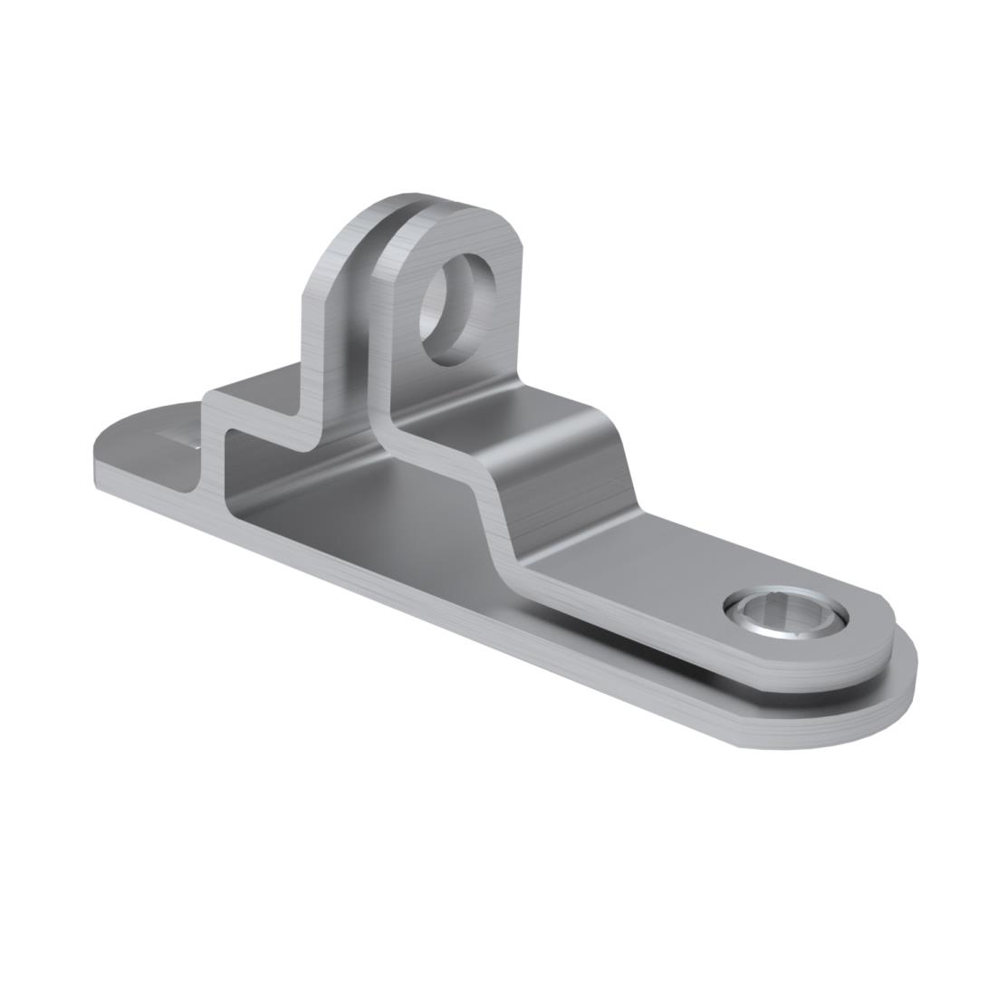 Austin Hardware BL-3252-AL-HASP-EXT electronic component