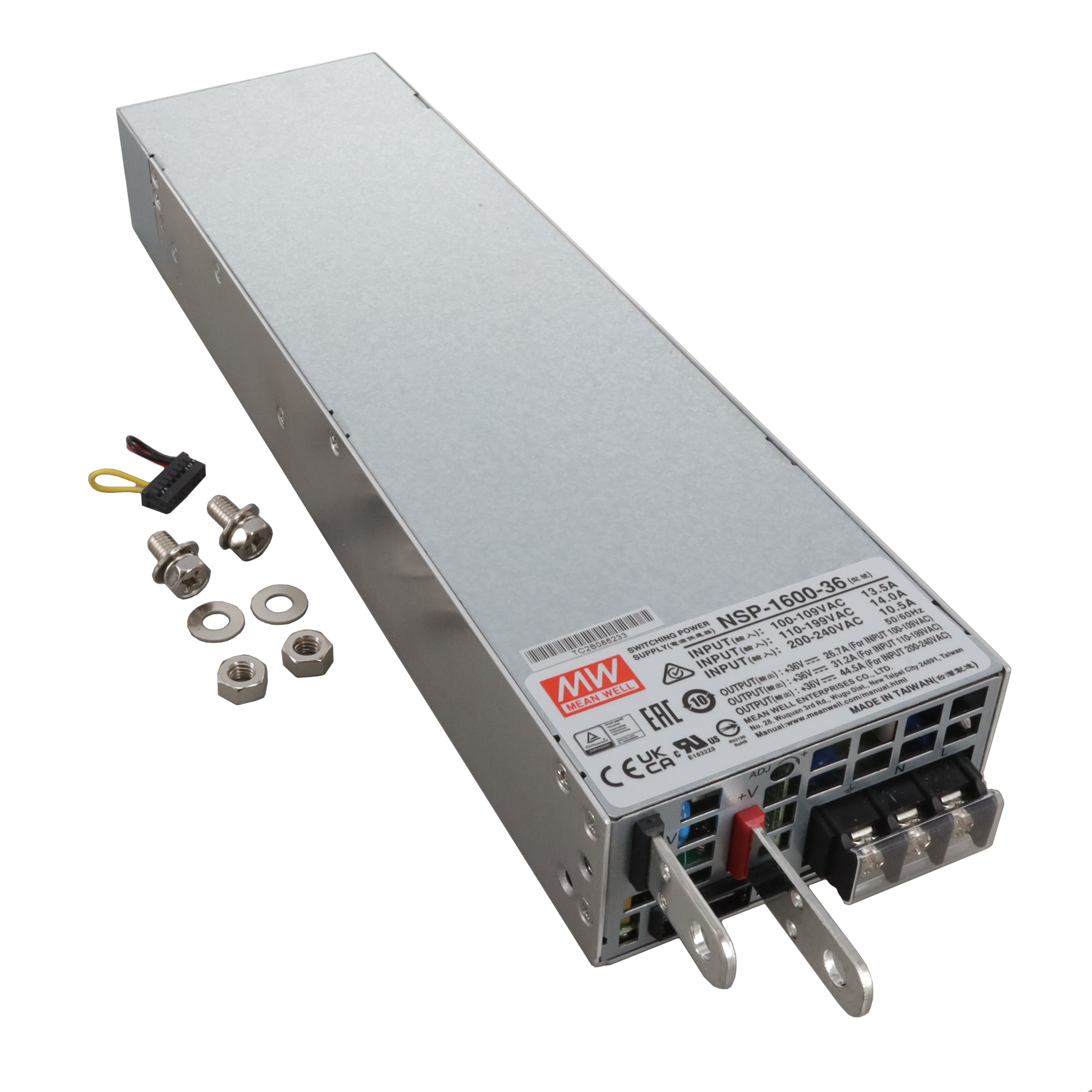 MEAN WELL USA Inc. NSP-1600-36 electronic component