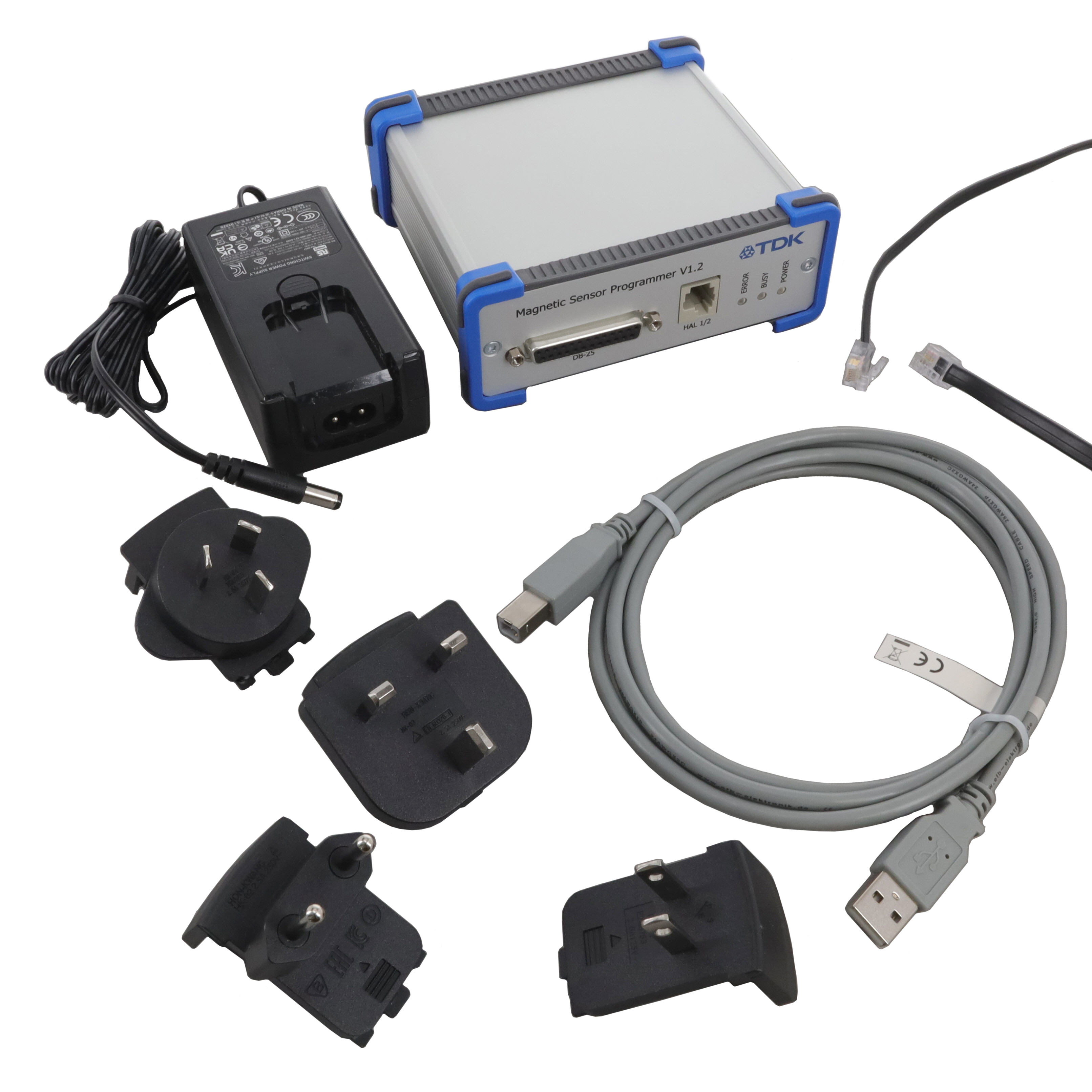 TDK-Micronas GmbH TDK MAGNETIC SENSOR PROGRAMMER V1.2 electronic component