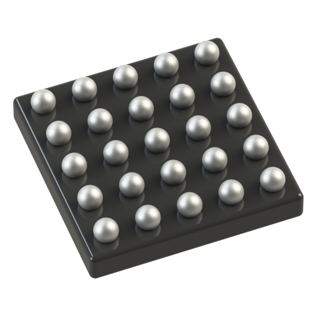 Texas Instruments AFE4432YCHT electronic component