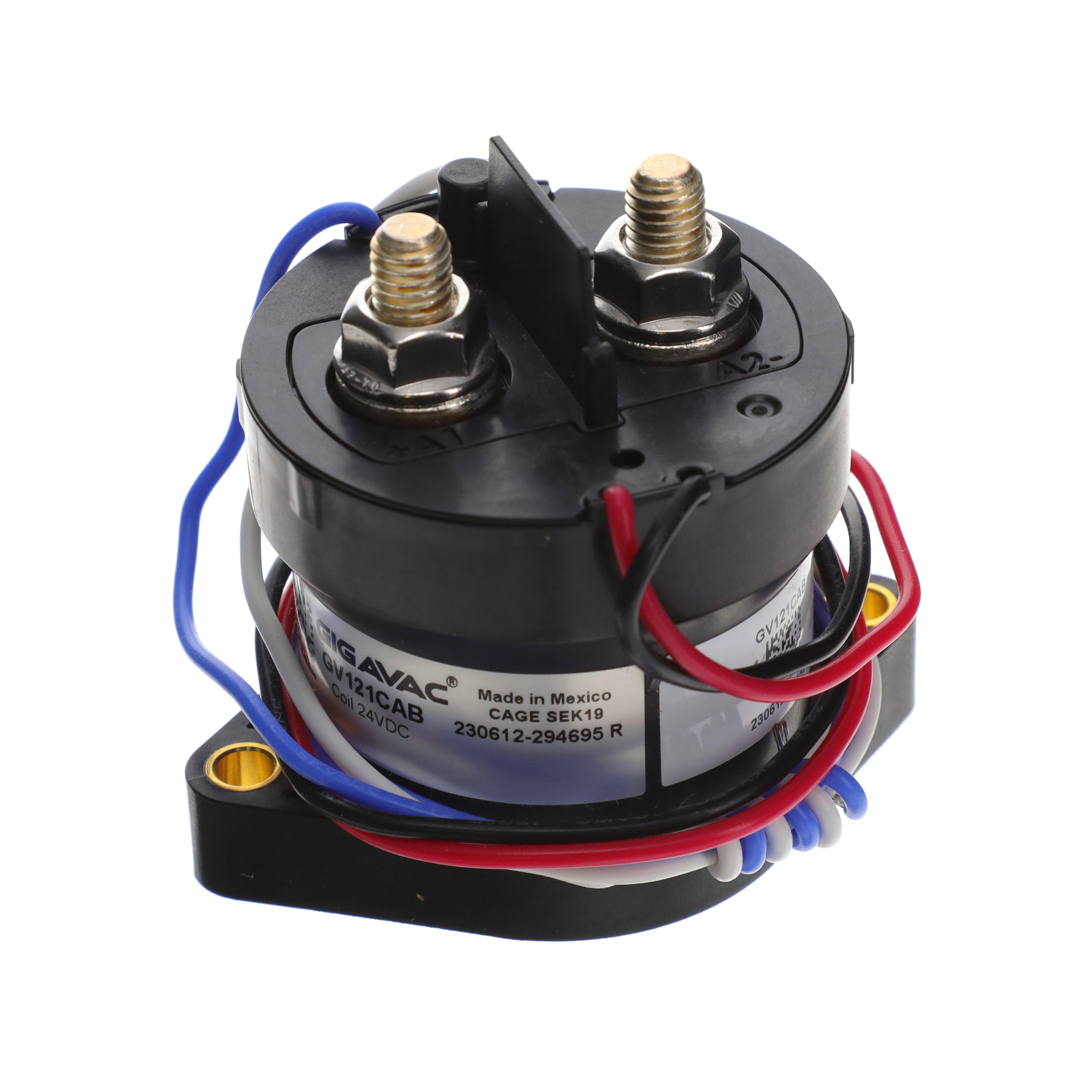 Sensata-Gigavac Clean Energy GV121CAB electronic component