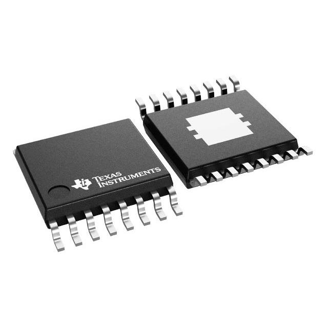 Texas Instruments DRV8411PWPR electronic component