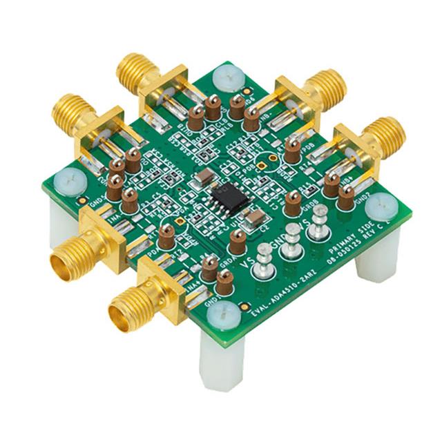 Analog Devices Inc. EVAL-ADA4510-2ARZ electronic component