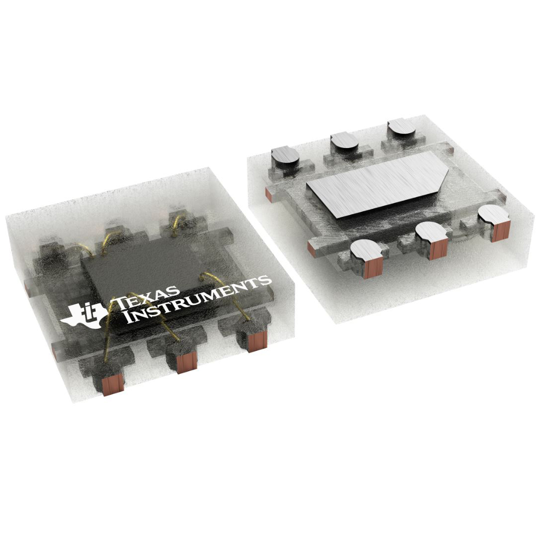 Texas Instruments OPT4001DNPRQ1 electronic component