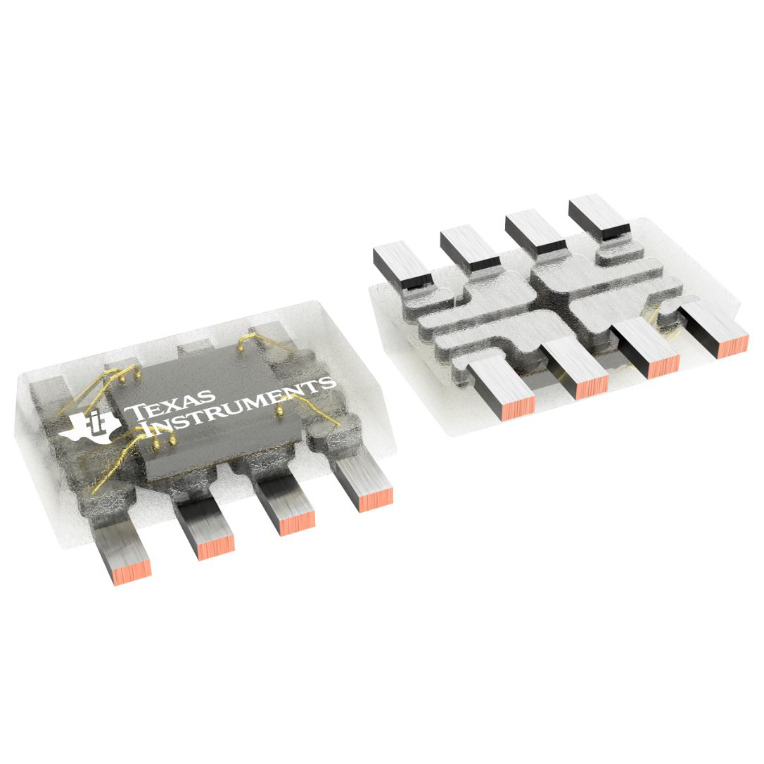 Texas Instruments OPT4001YMNR electronic component