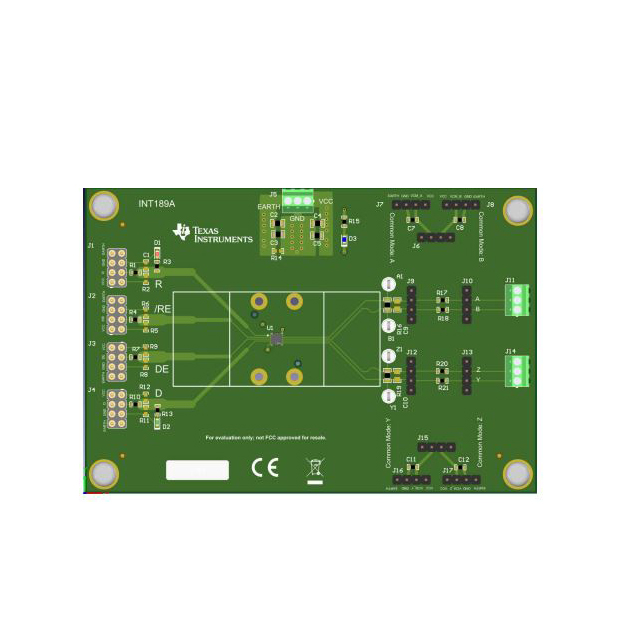 Texas Instruments RS485FLDPLXDRCEVM electronic component