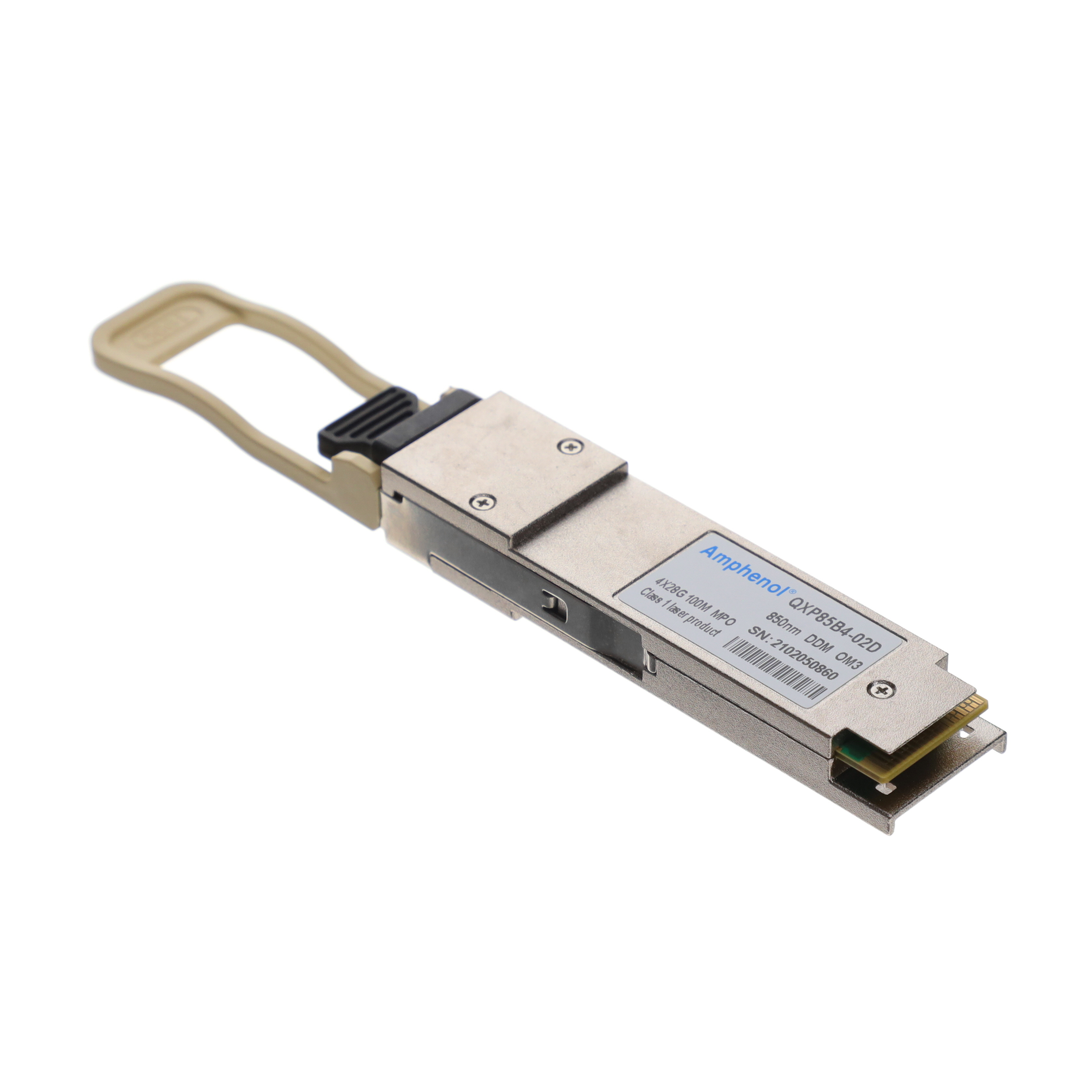 Amphenol Cables on Demand SF-QXP85B402D-000 electronic component
