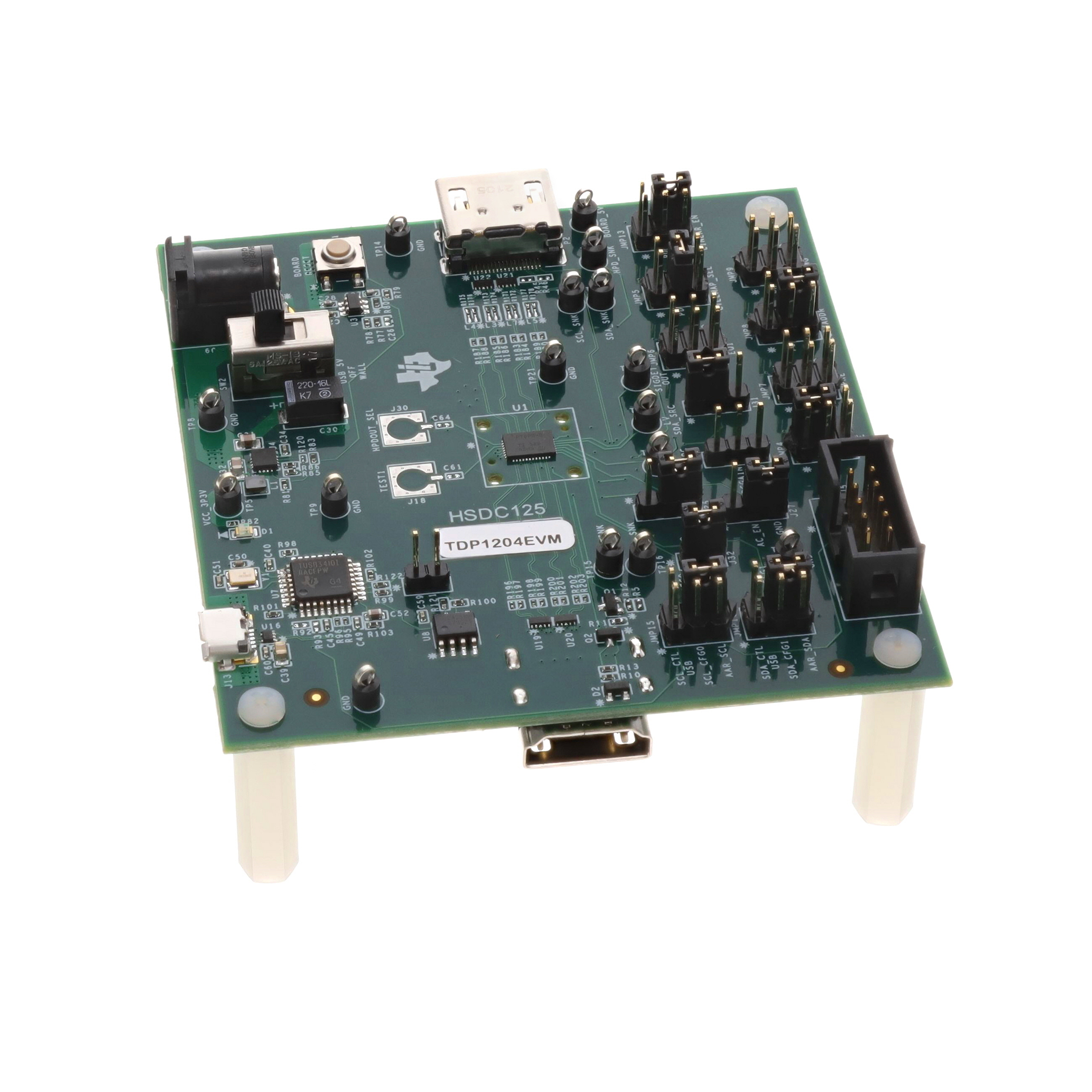 Texas Instruments TDP1204EVM electronic component