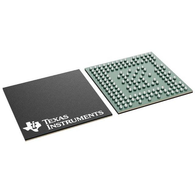 Texas Instruments IWR6243ABGABLR electronic component