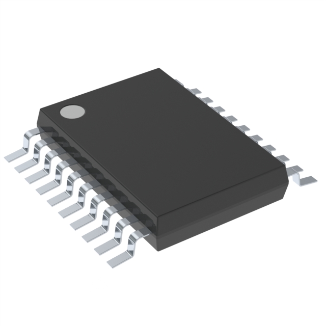 STMicroelectronics 74VHCT273ATTR electronic component