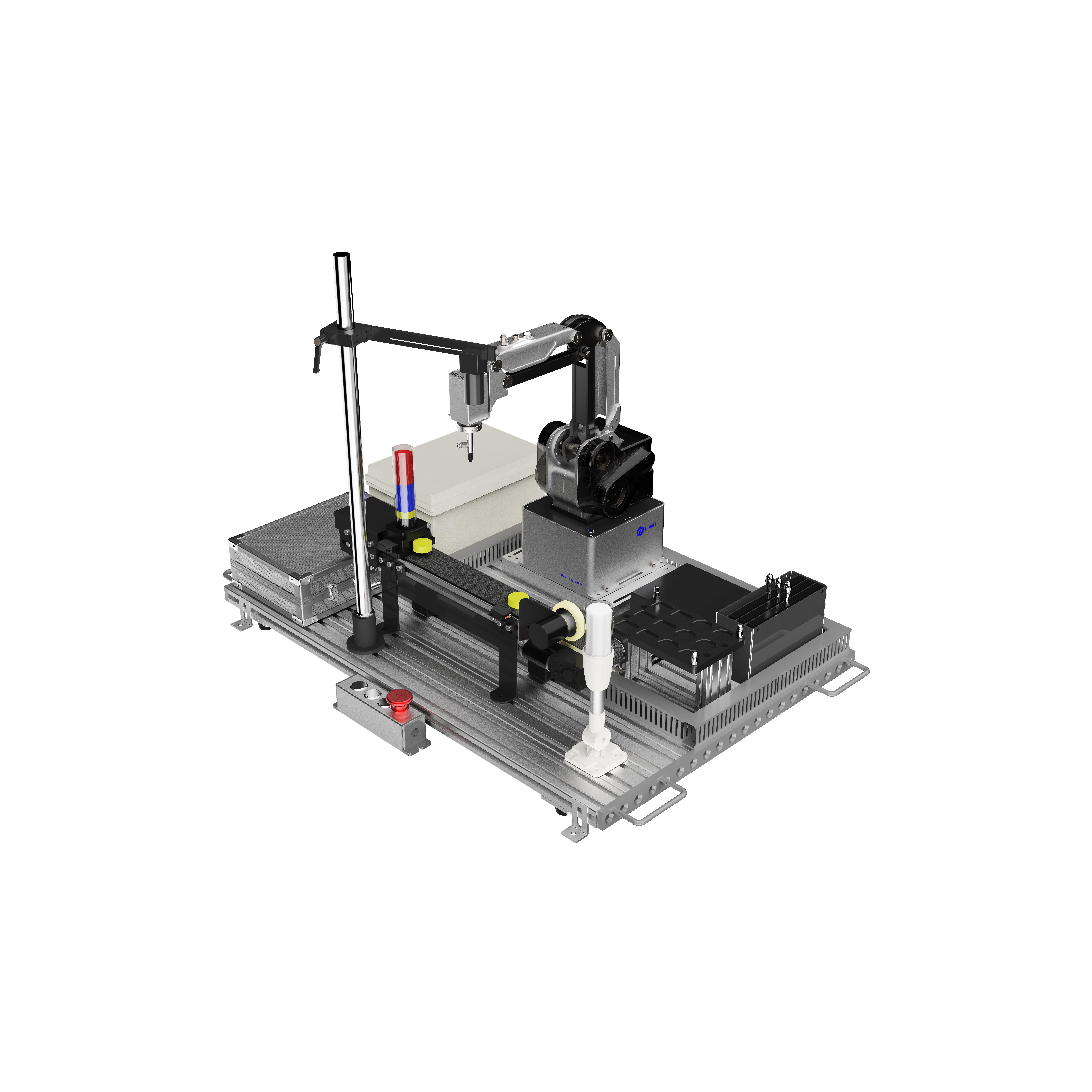 Dobot Training System without Siemens PLC electronic component