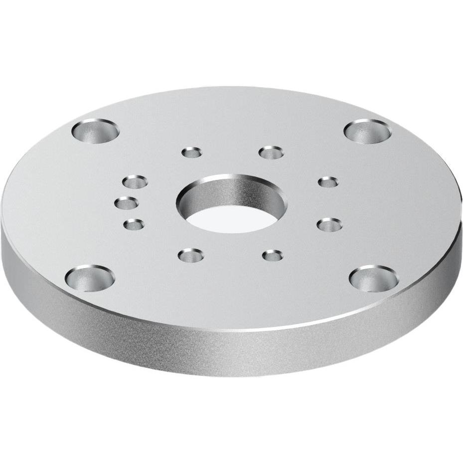 Dobot MG400 to M1 Pro Adapter Flange electronic component