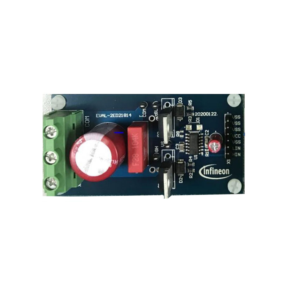 Infineon Technologies EVAL2ED21814TOBO1 electronic component