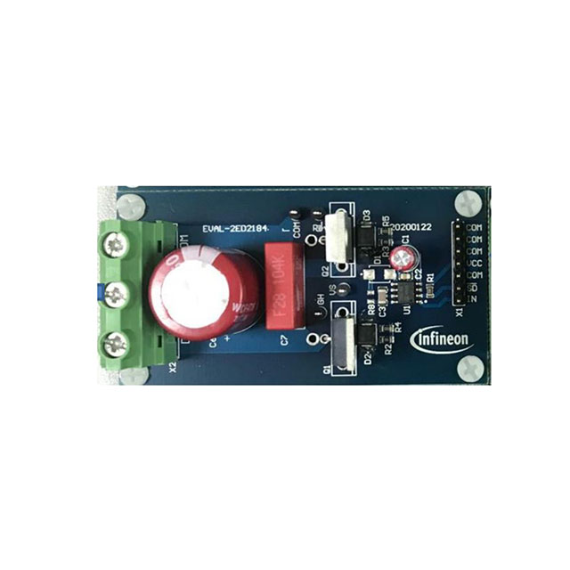 Infineon Technologies EVAL2ED2184TOBO1 electronic component