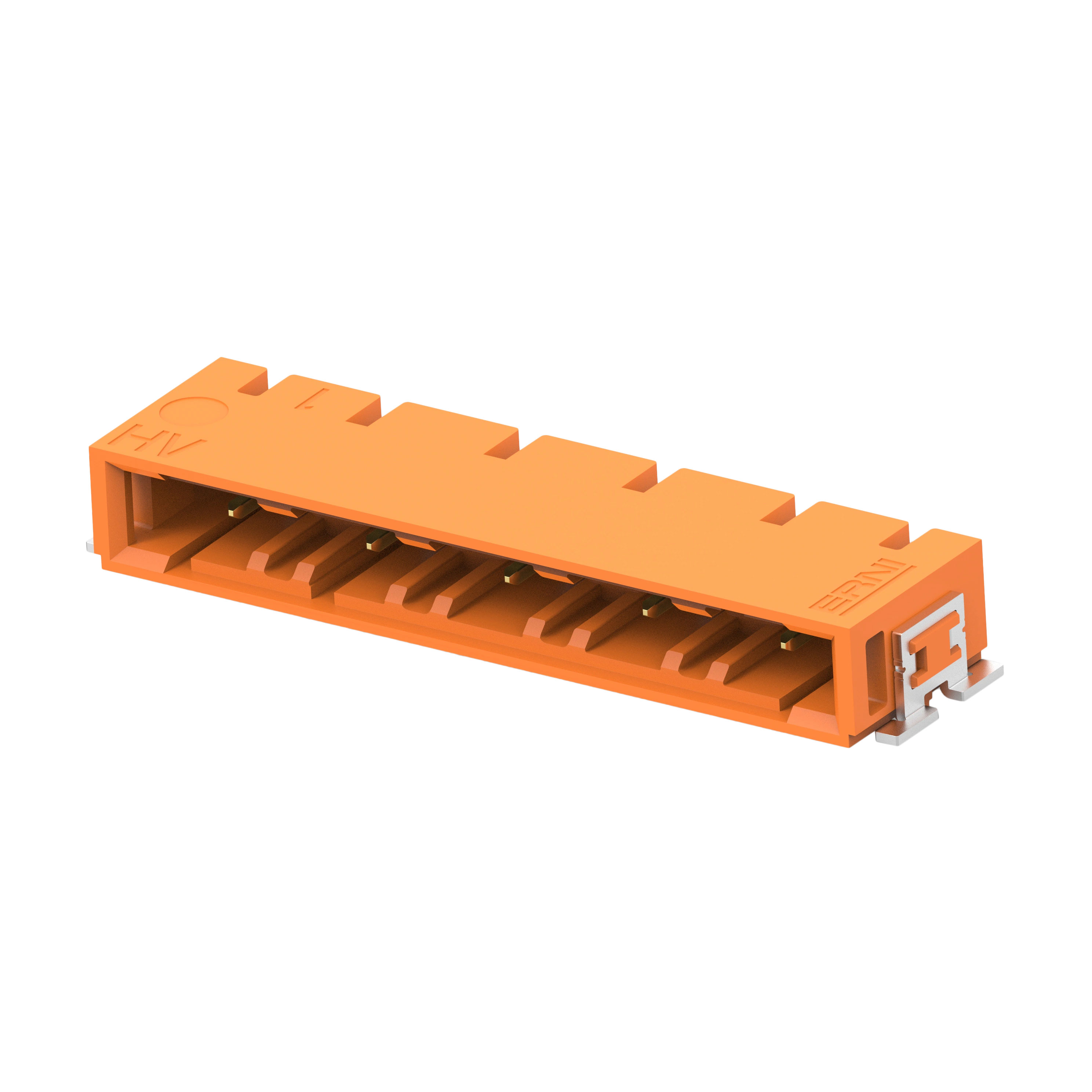 TE Connectivity Erni 524233-E electronic component