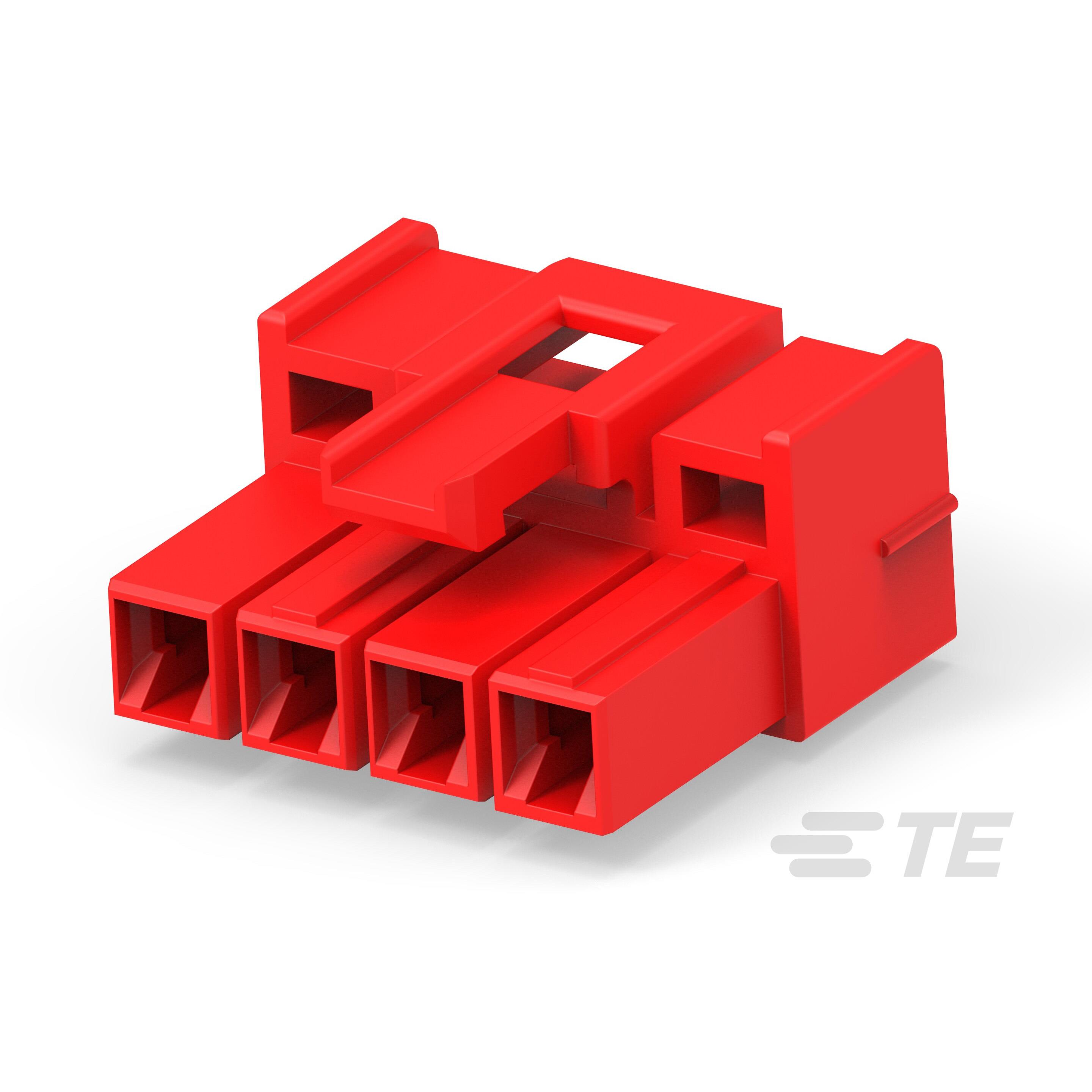 TE Connectivity AMP Connectors 6-2408780-4 electronic component