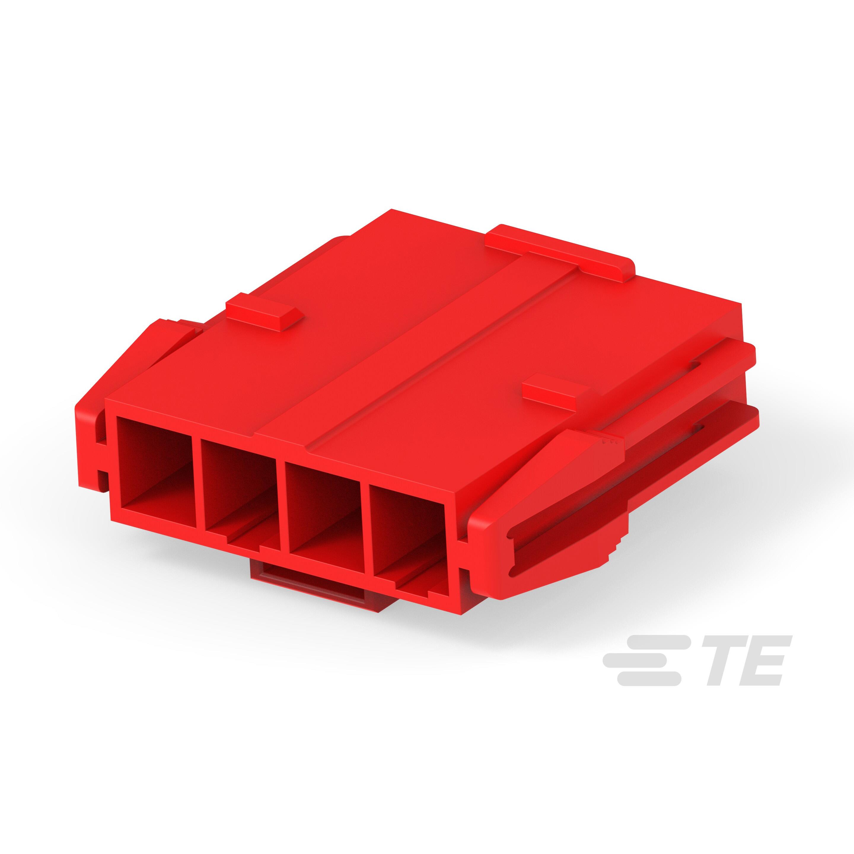 TE Connectivity AMP Connectors 6-2408818-4 electronic component