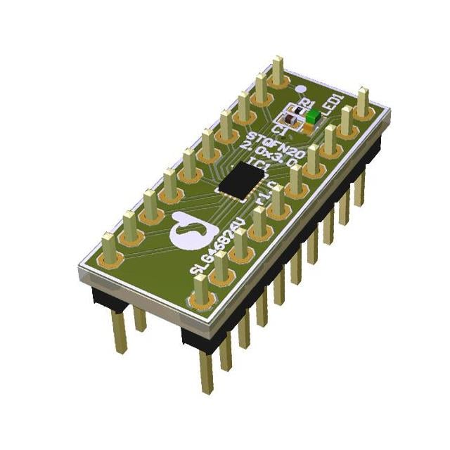Renesas Electronics Corporation SLG46826V-DIP electronic component