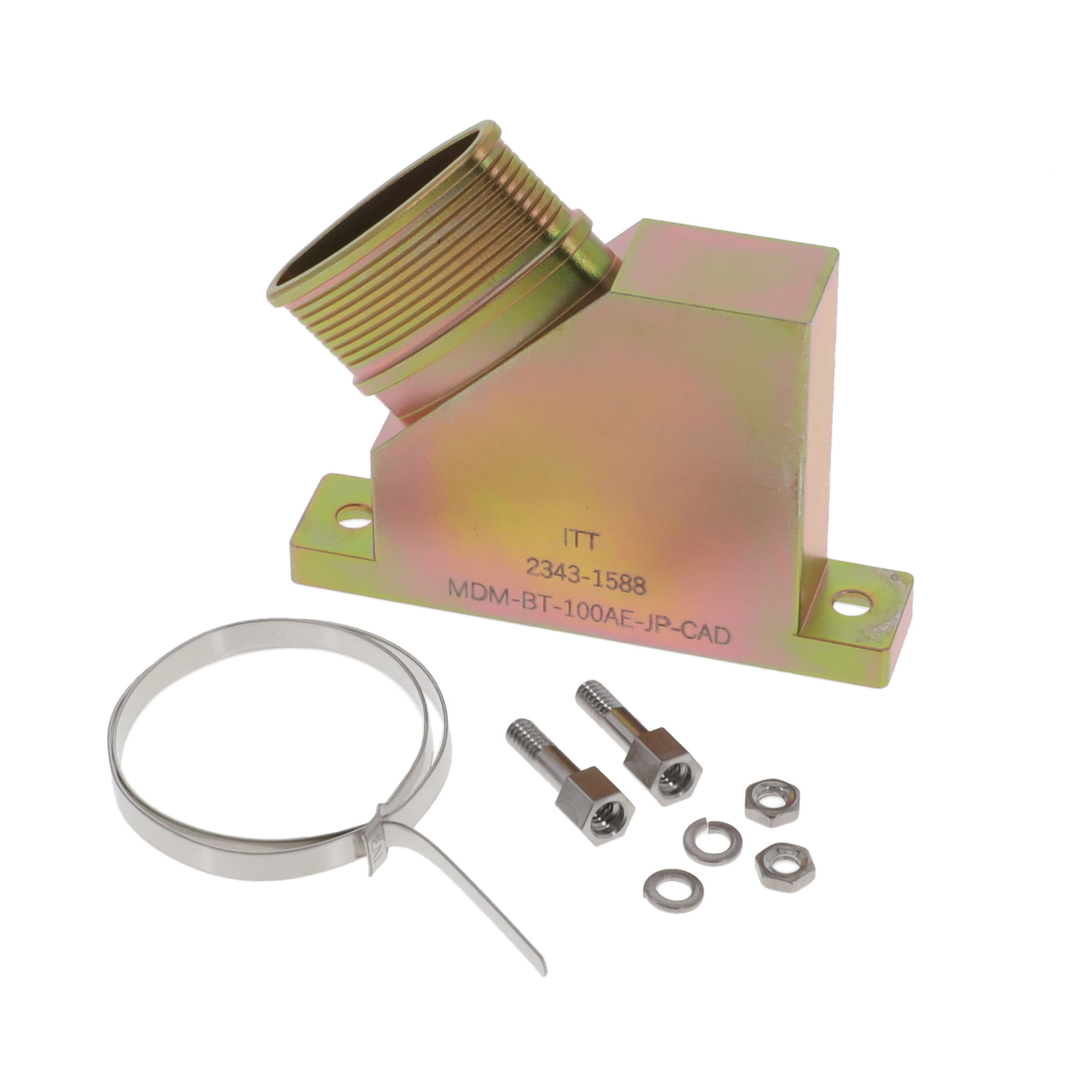 ITT Cannon, LLC MDM-BT-100AE-JP-CAD electronic component