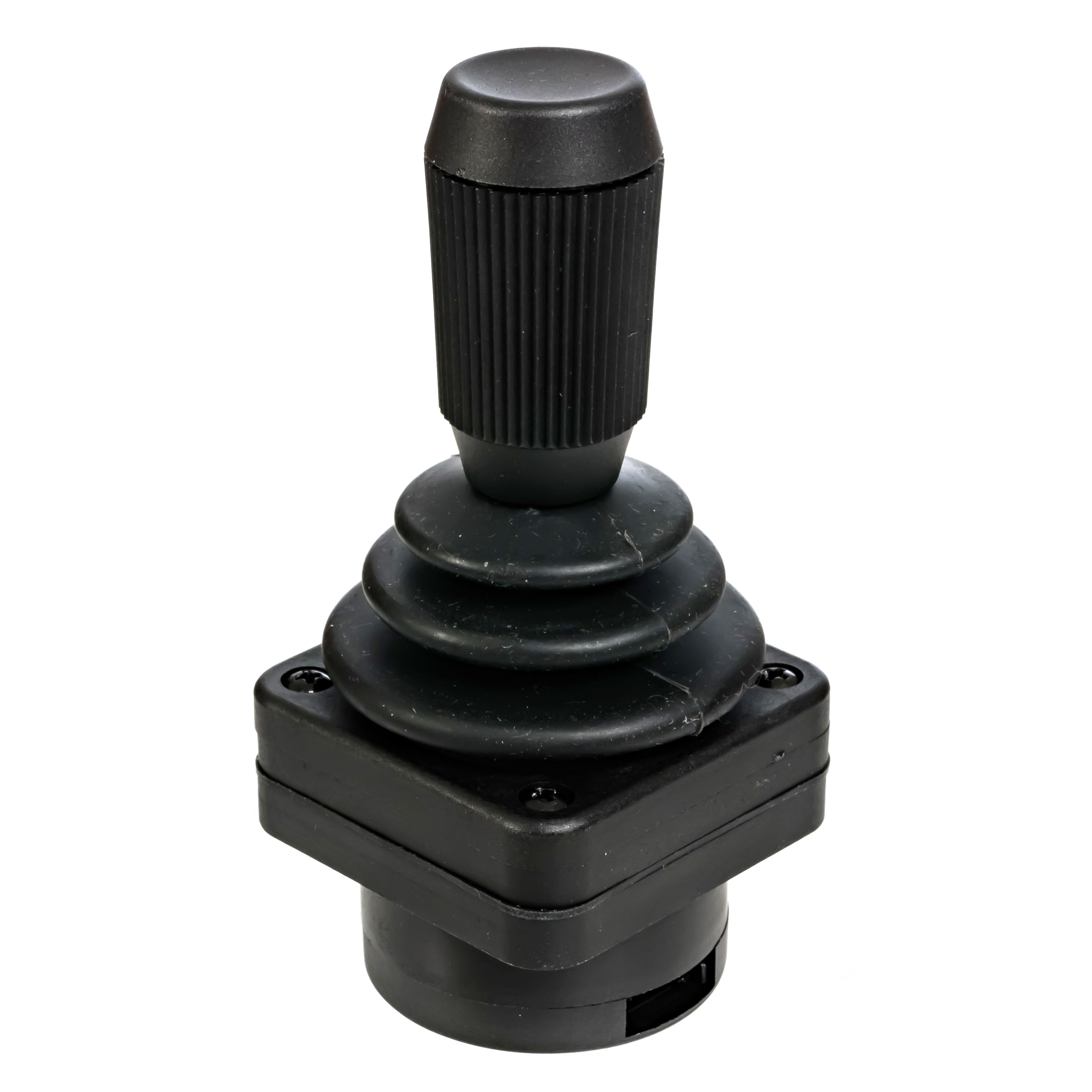 Ruffy Controls Inc. HE2-24-G-A-2-BK electronic component