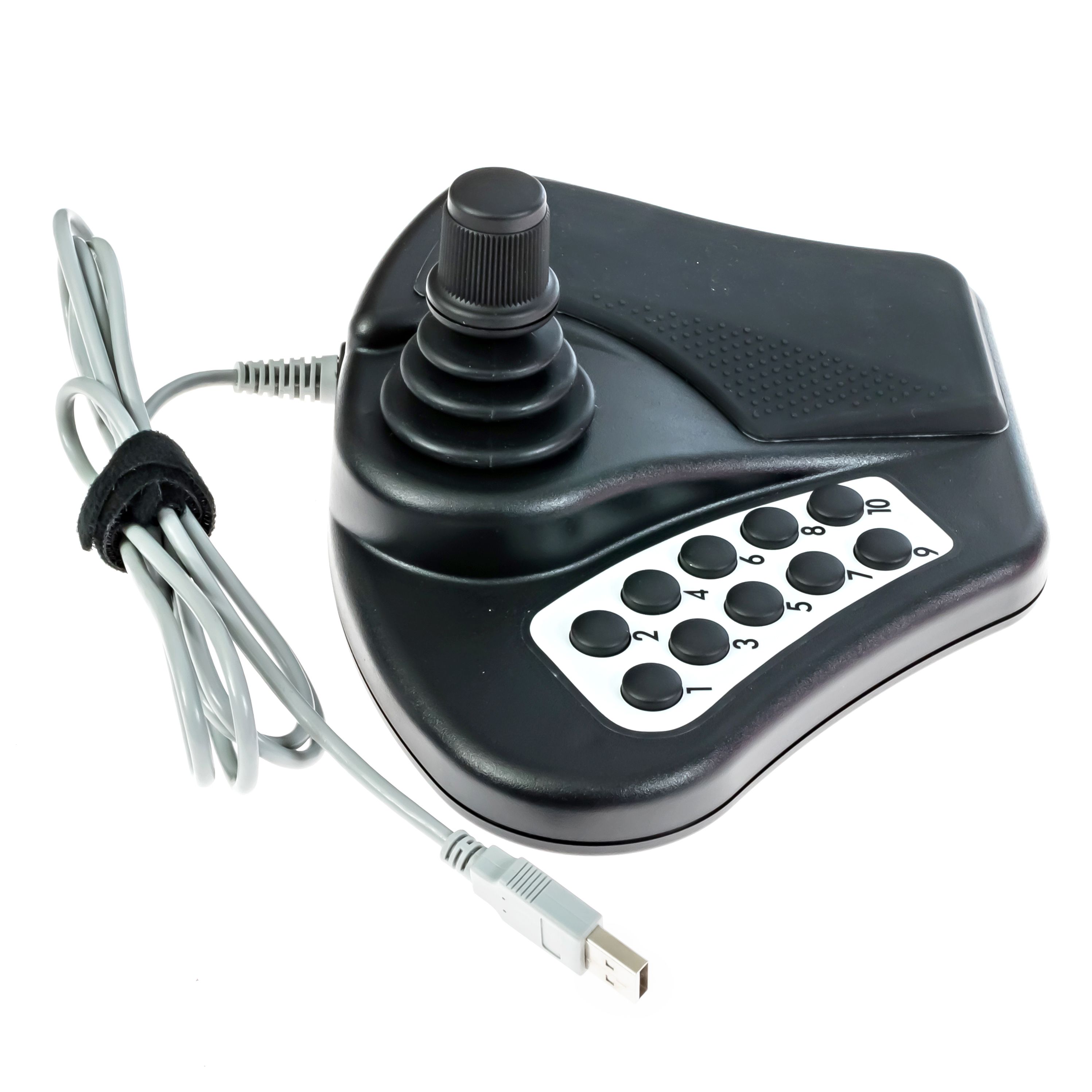 Ruffy Controls Inc. HED-10-50-BK electronic component