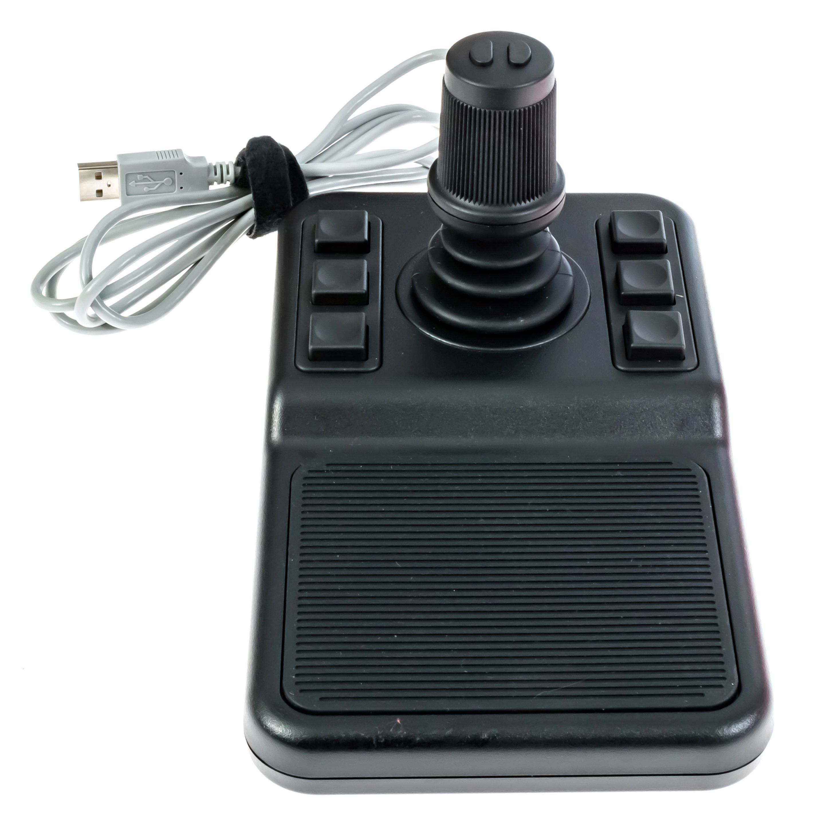 Ruffy Controls Inc. MFD-H7-L3-R3-BK electronic component