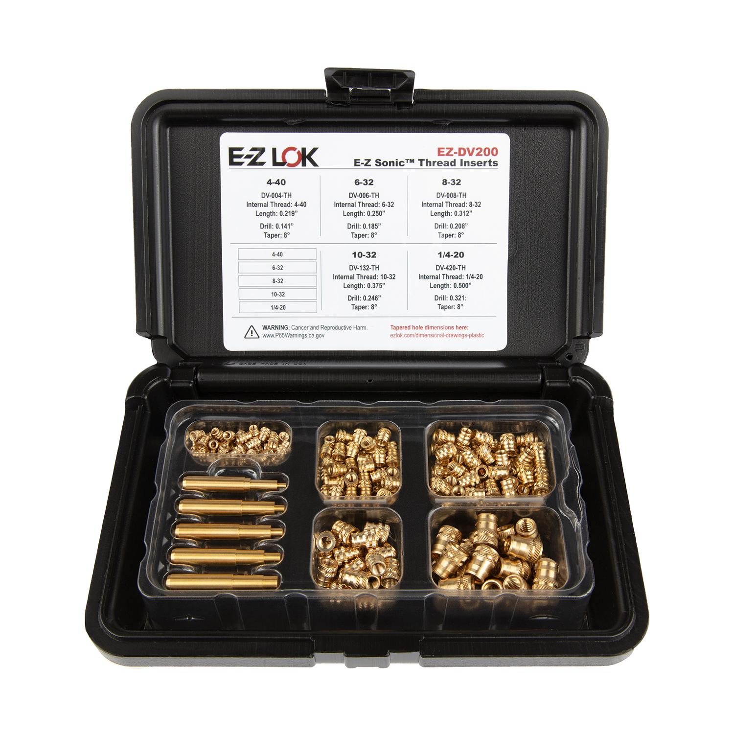 E-Z LOK EZ-DV200 electronic component
