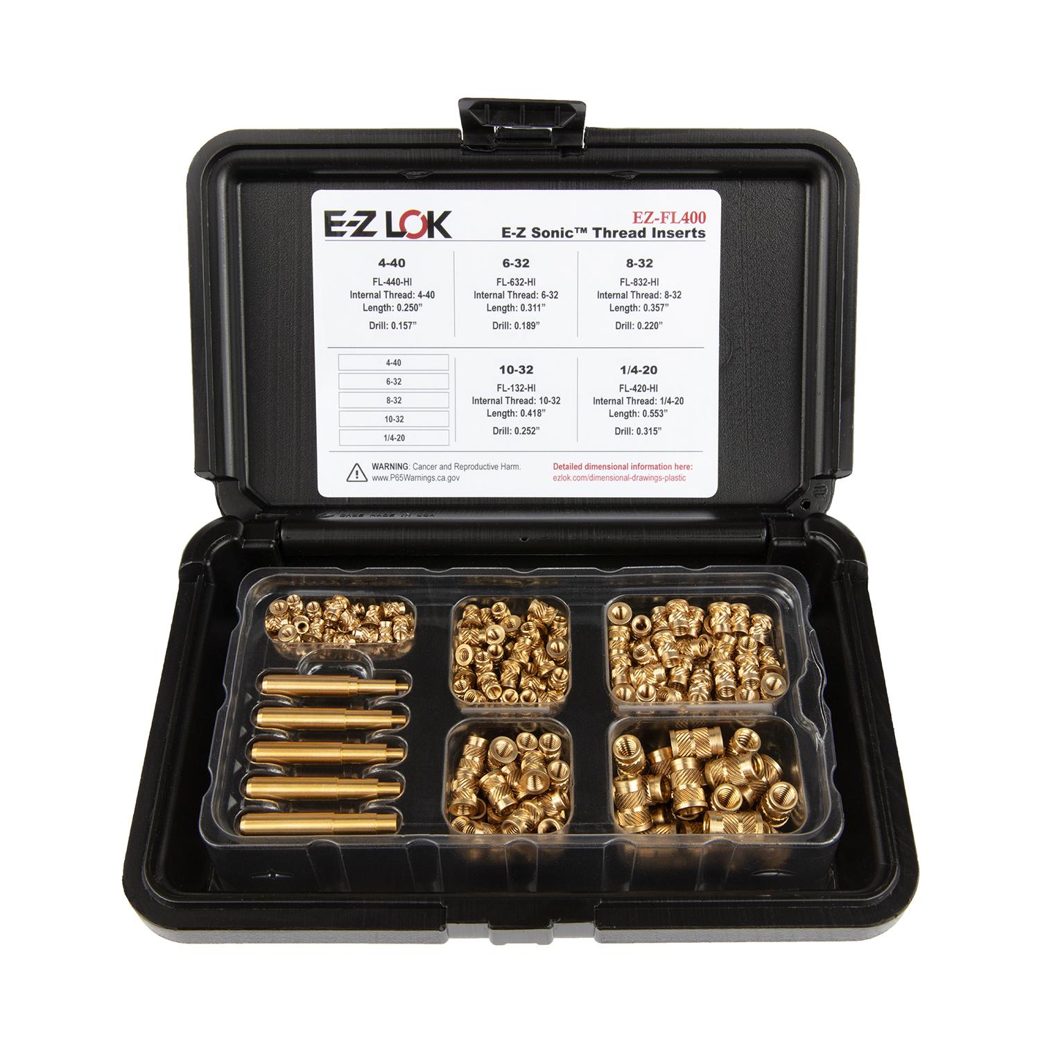 E-Z LOK EZ-FL400 electronic component