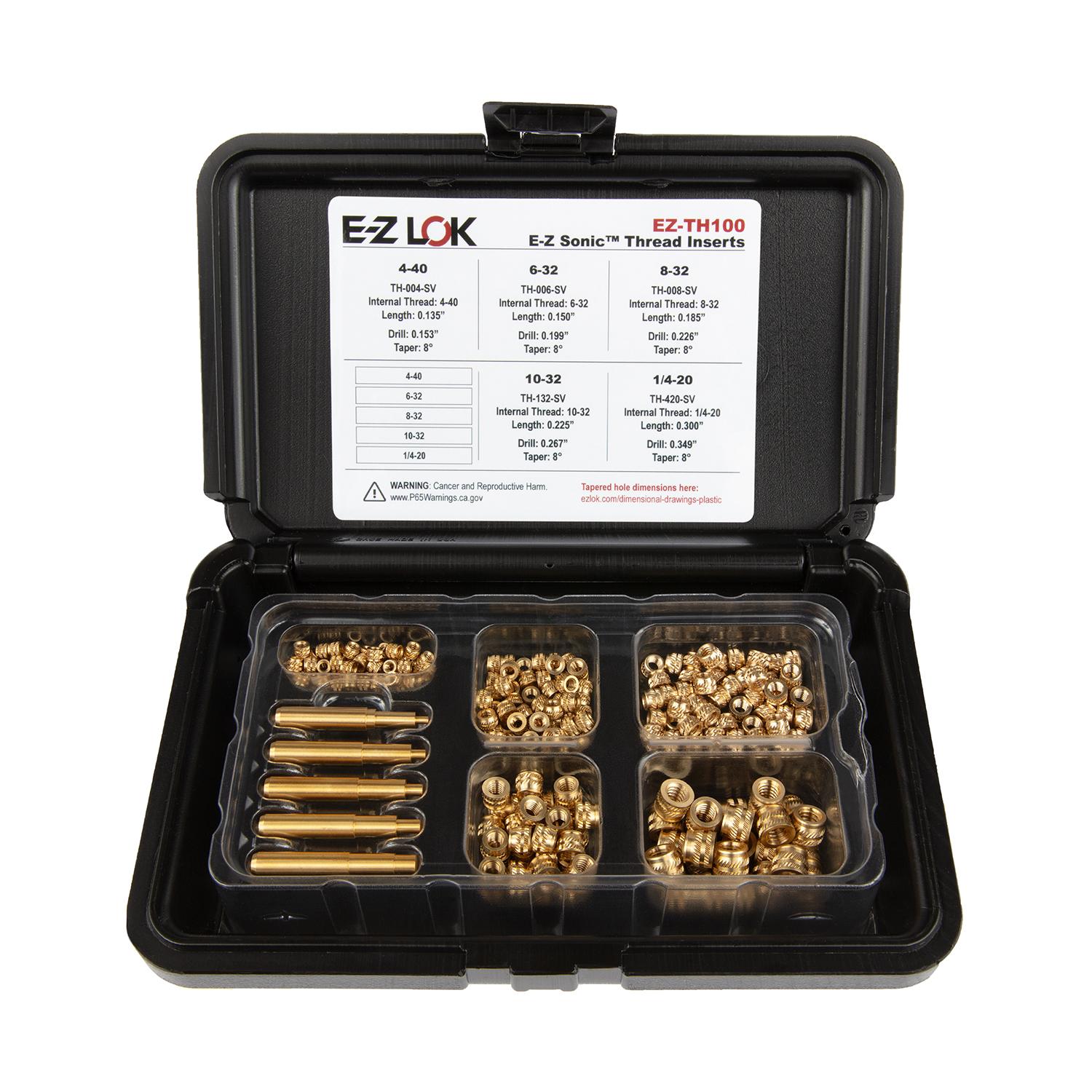 E-Z LOK EZ-TH100 electronic component