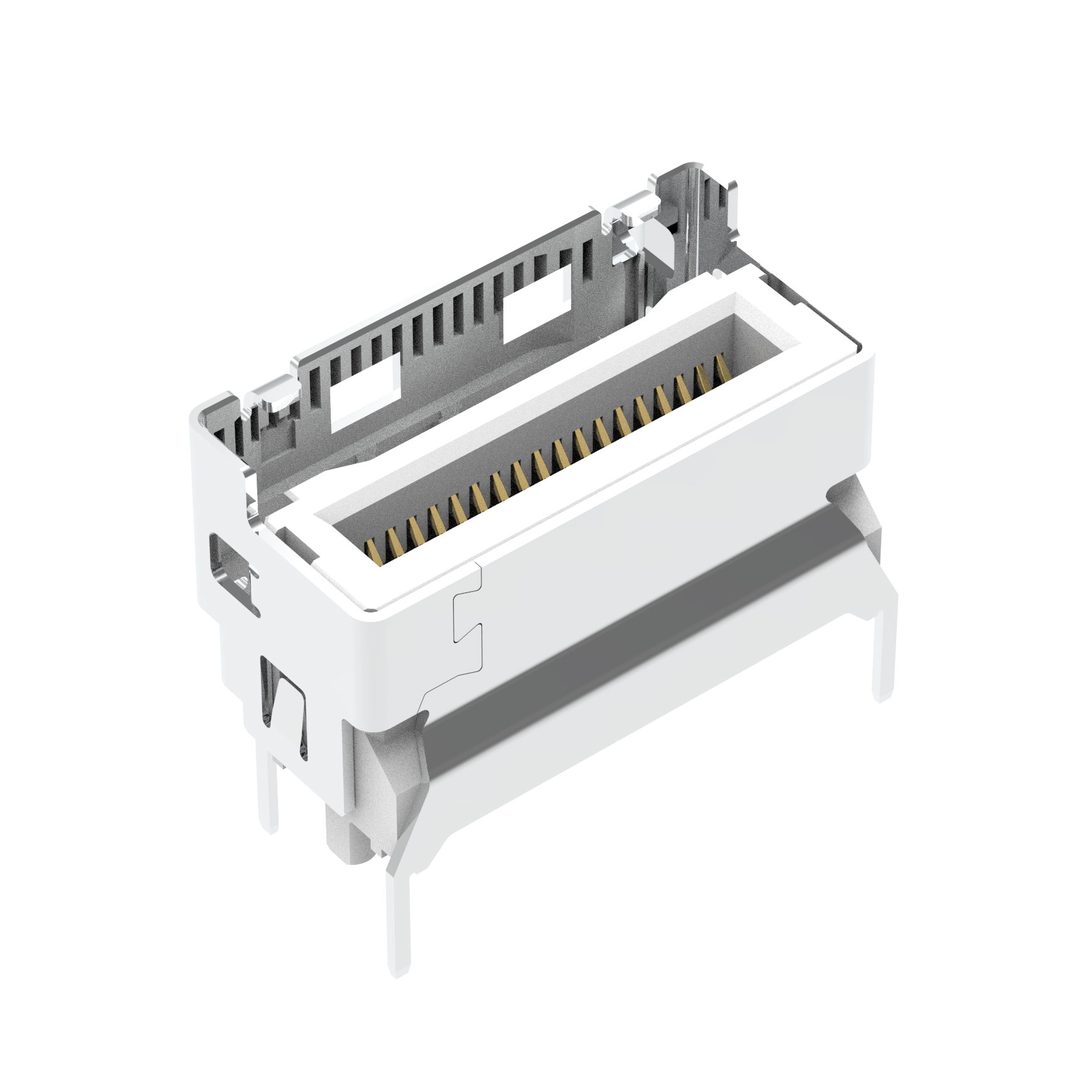 Amphenol ICC (Commercial Products) G98V11332HR electronic component