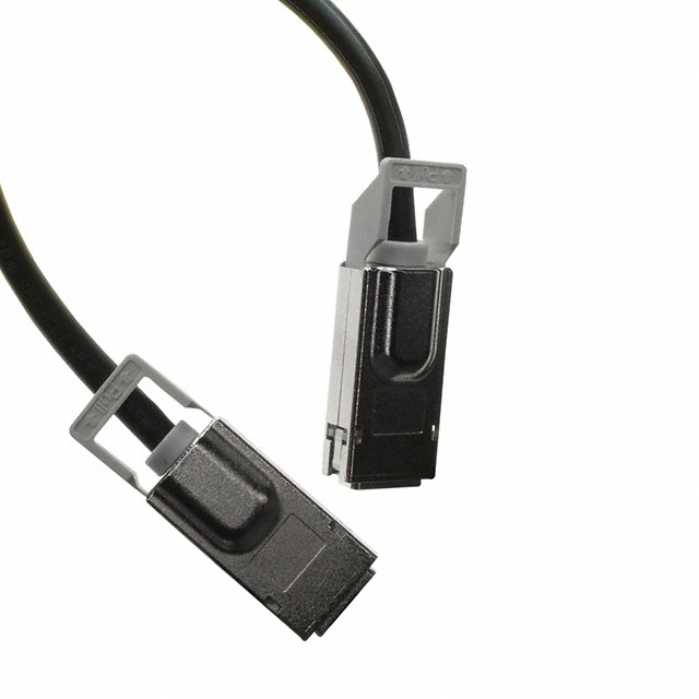 Amphenol ICC (FCI) 10007290-N0100CULF electronic component