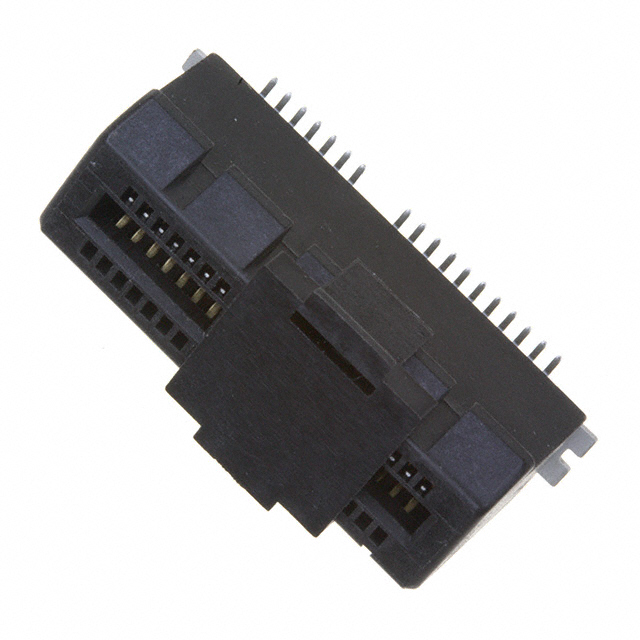 Amphenol ICC (FCI) 10061913-100CLF electronic component
