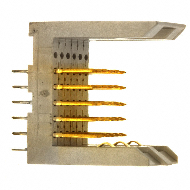 Amphenol ICC (FCI) 55003-101004LF electronic component