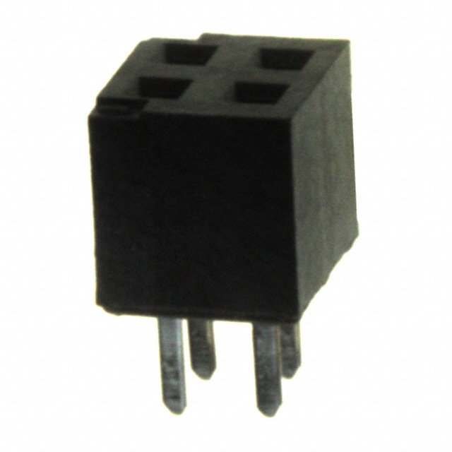 Amphenol ICC (FCI) 63453-104LF electronic component