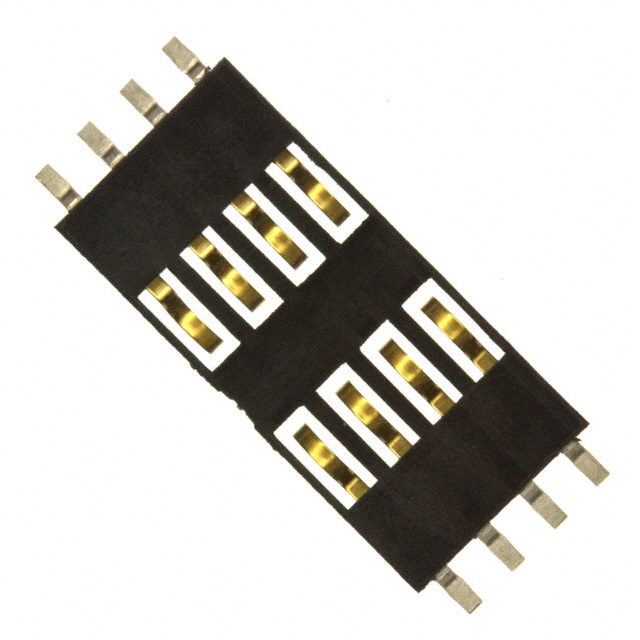 Amphenol ICC (FCI) 7111S0625X01LF electronic component