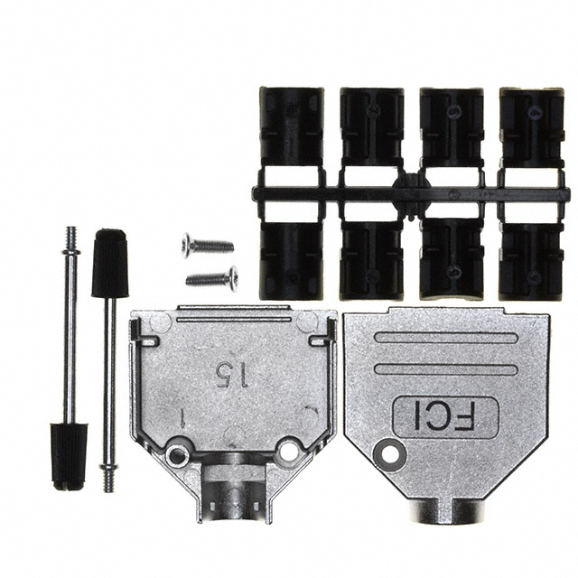 Amphenol ICC (FCI) 8655MH1501BLF electronic component