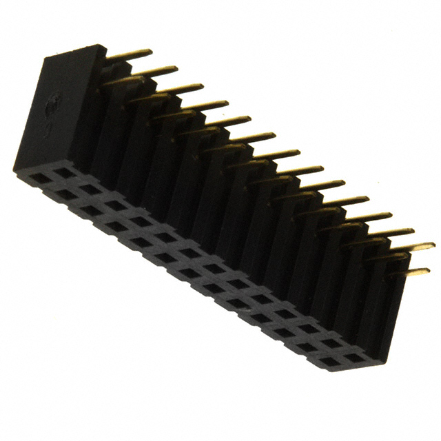 Sullins Connector Solutions NPPN132FJFN-RC electronic component