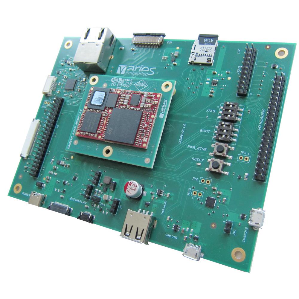 ARIES Embedded MSMP157EVK-BAA electronic component