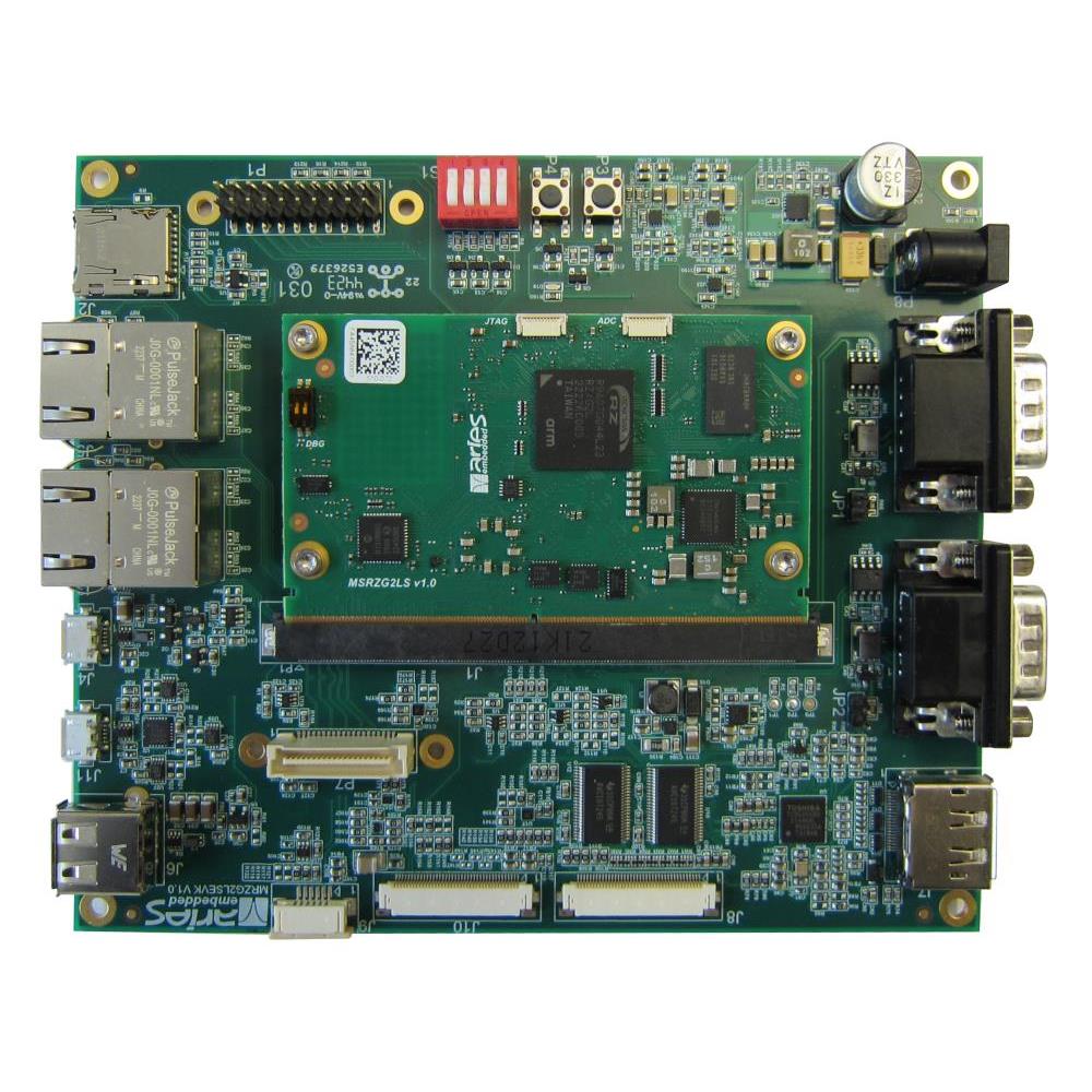 ARIES Embedded MRZG2LSEVK-BAA electronic component