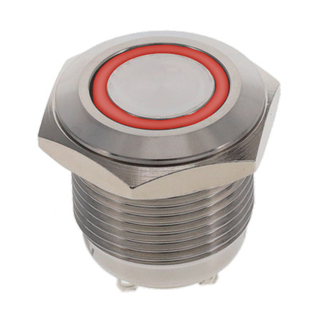 E-Switch PV6F2PXSS-3R1 electronic component