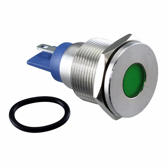 E-Switch PVL19FLS35 electronic component