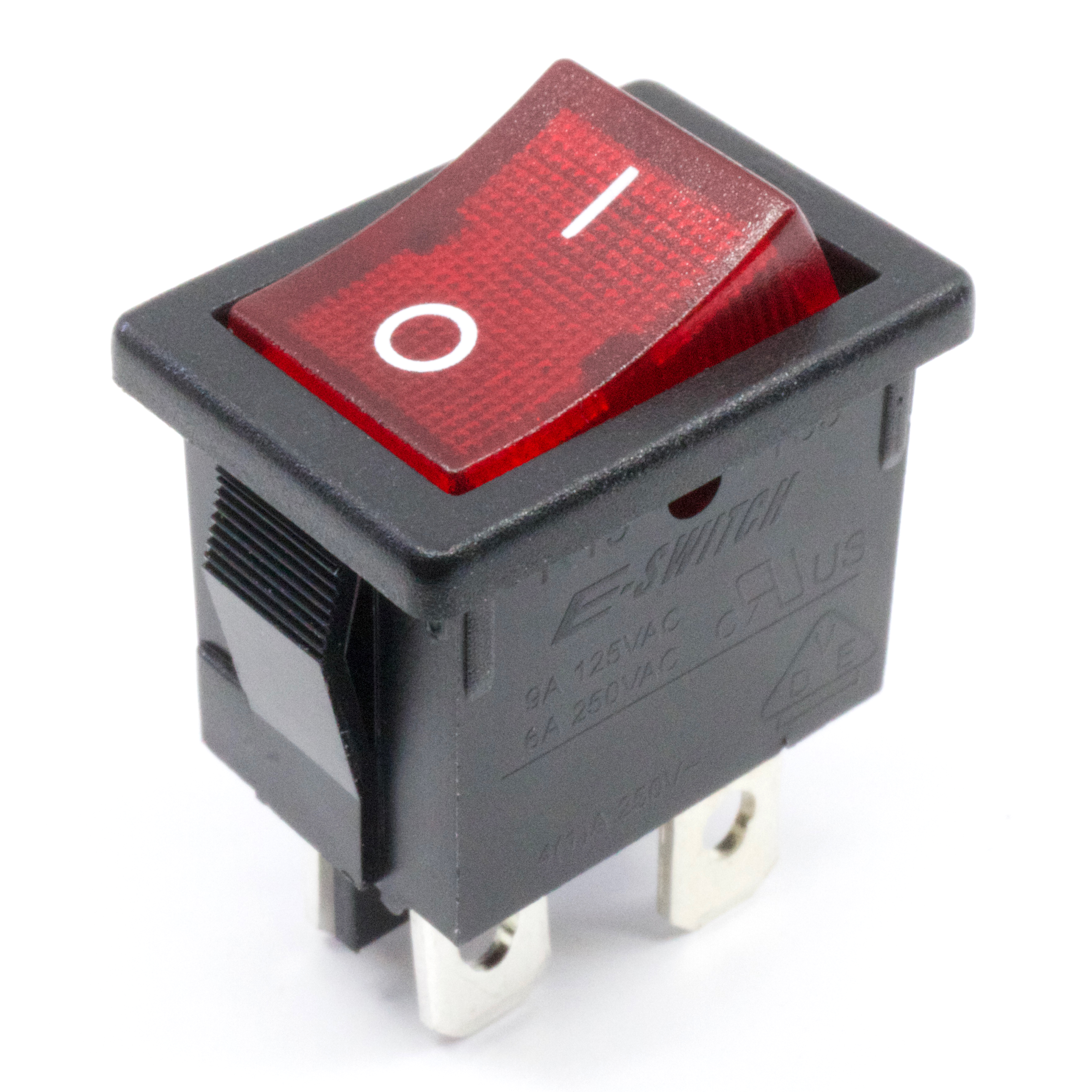 E-Switch R1973BBLKRILFF2 electronic component