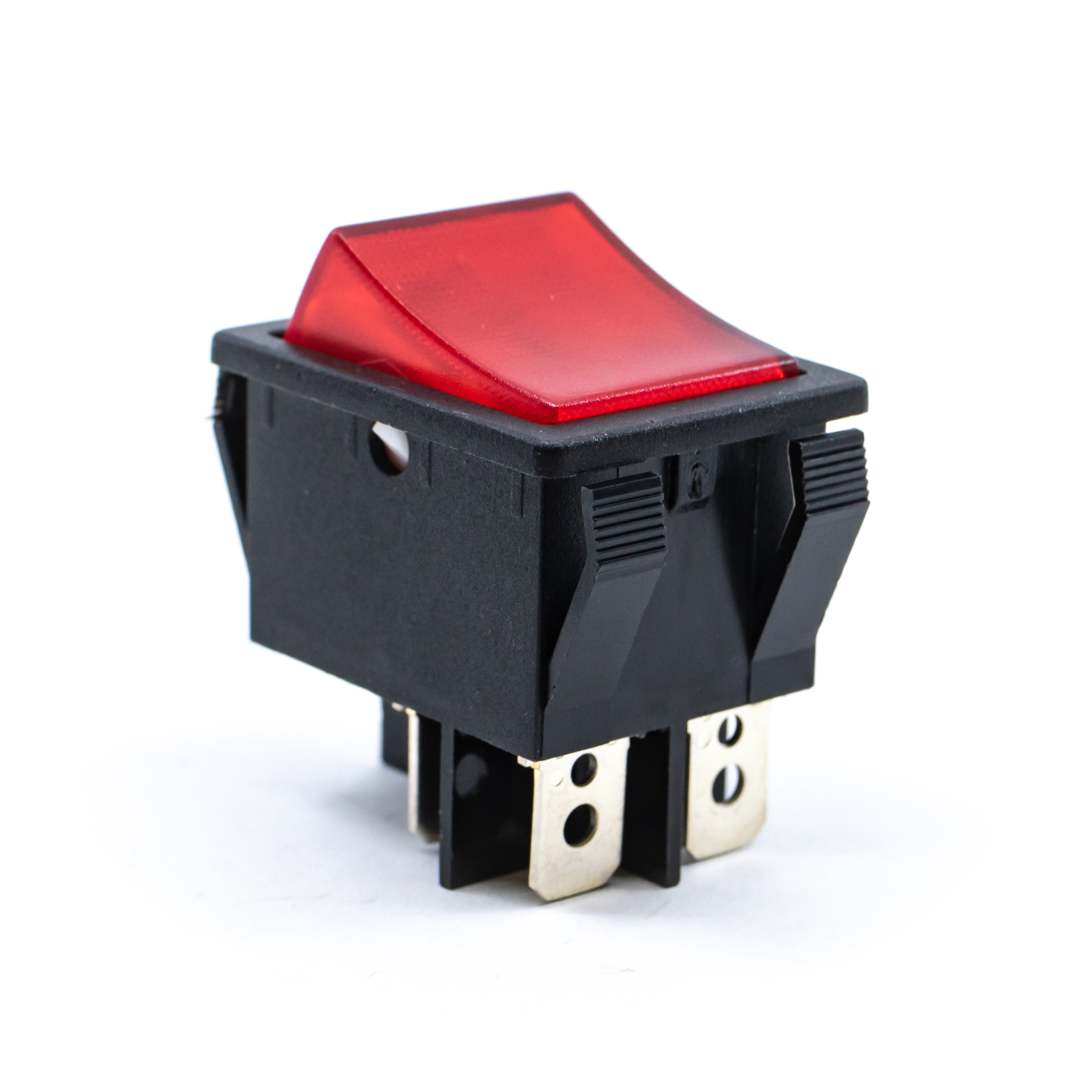 E-Switch R5BBLKREDEF2 electronic component