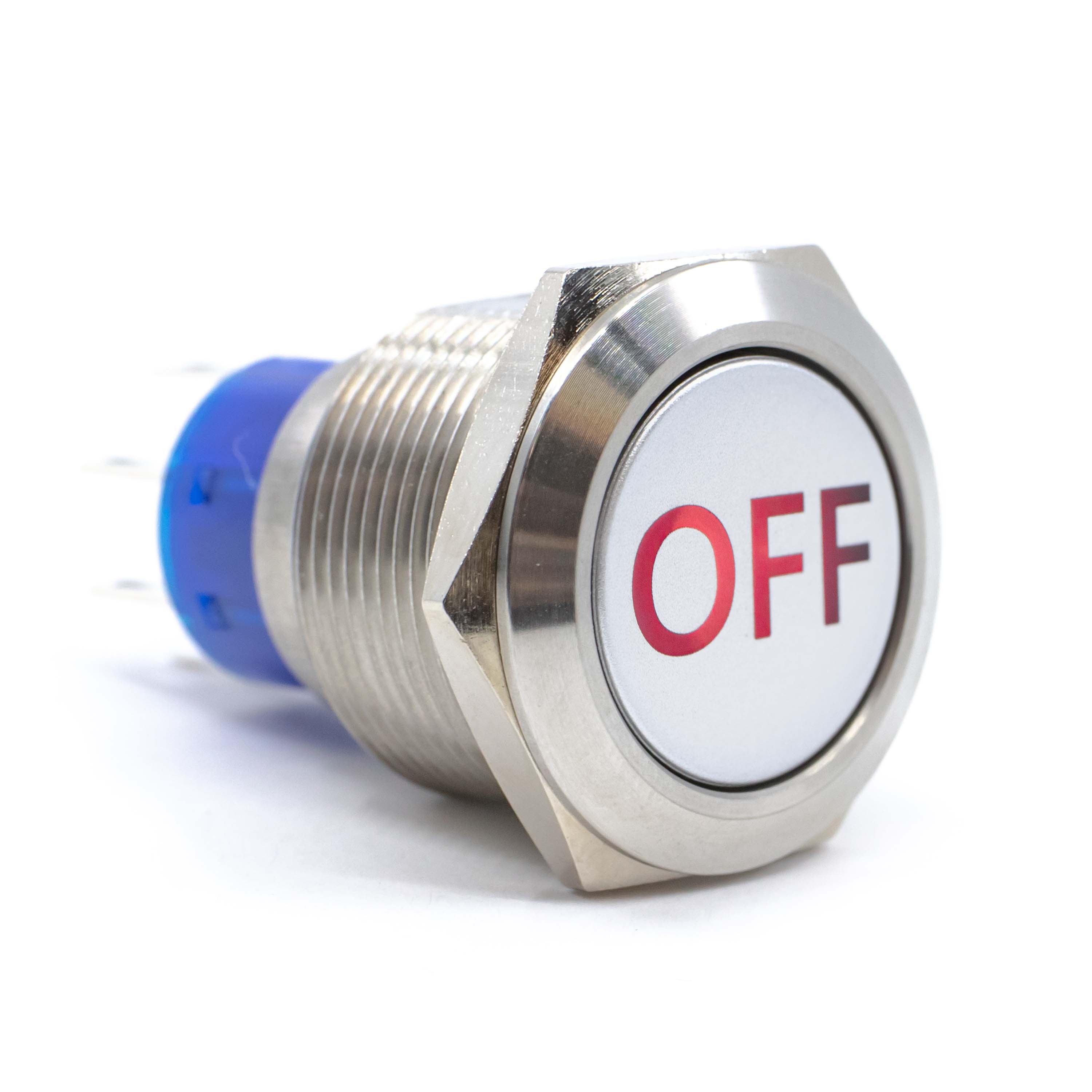 E-Switch ULV7F2HSLL16L21 electronic component