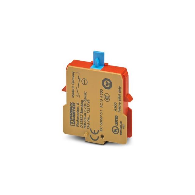 Phoenix Contact 1221749 electronic component