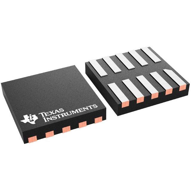 Texas Instruments DAC80502DRXT electronic component