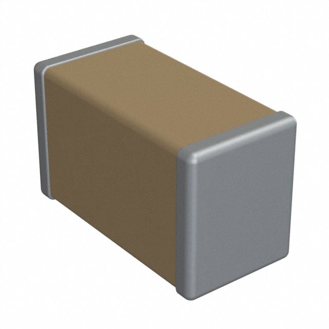Knowles Dielectric Labs P42NR3R0K5ST electronic component
